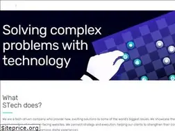 Sites similar to stech.com