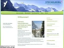 Sites similar to stechelberg.ch