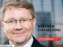 Sites similar to stecher-consulting.com
