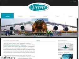 Sites similar to stecher-log.com
