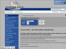 Sites similar to stechermoto.de