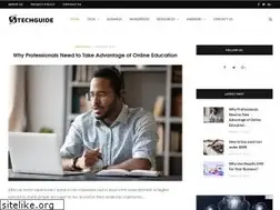 Sites similar to stechguide.com