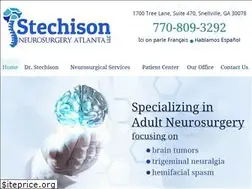 Sites similar to stechisonneurosurgery.com