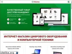 Sites similar to stechno.kz