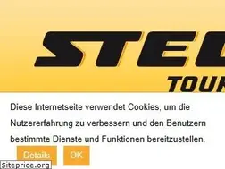 Sites similar to steck-touristik.de
