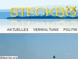Sites similar to steckborn.ch