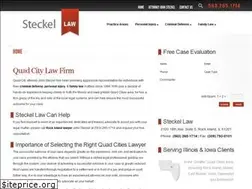 Sites similar to steckellaw.com