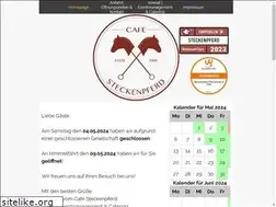 Sites similar to steckenpferd-berlin.de