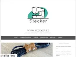 Sites similar to stecker.blog