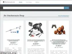 Sites similar to steckerauto.de