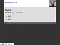 Sites similar to stecki.de