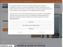 Sites similar to steckling.info