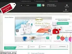 Sites similar to stecknadel-online.de