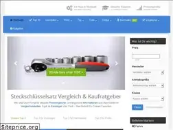 Sites similar to steckschluesselsaetze.de