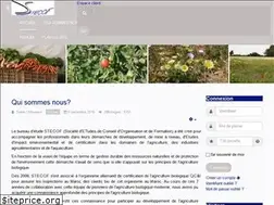 Sites similar to stecofmaroc.com