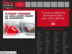 Sites similar to stecopower.com