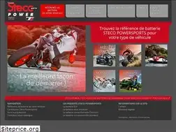 Sites similar to stecopowersports.com