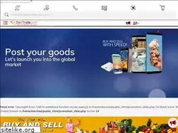 Sites similar to stectrade.com