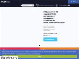 Sites similar to stedaparts.nl