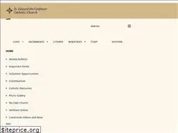 Sites similar to stedchurch.com