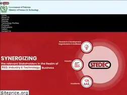 Sites similar to stedec.com.pk