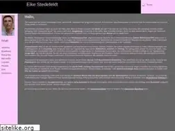 Sites similar to stedefeldt.de