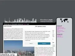 Sites similar to steden.net
