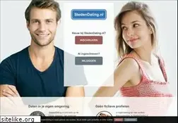 Sites similar to stedendating.nl