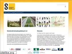 Sites similar to stedendriehoekopdekaart.nl