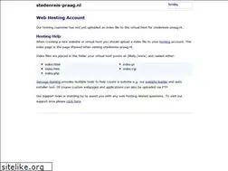 Sites similar to stedenreis-praag.nl