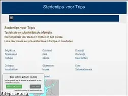 Sites similar to stedentipsvoortrips.nl