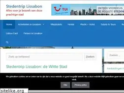 Sites similar to stedentrip-lissabon.net
