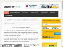 Sites similar to stedentrip-rome.nl