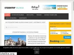 Sites similar to stedentrip-valencia.nl