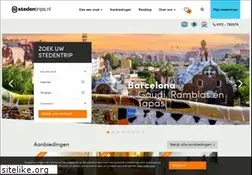 Sites similar to stedentrips.nl