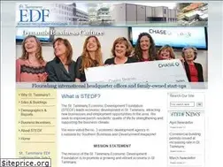 Sites similar to stedf.org