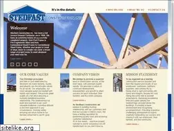 Sites similar to stedfastinc.com