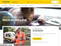 Sites similar to stedin.net