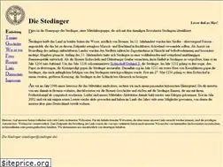Sites similar to stedinger.de
