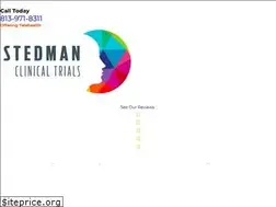 Sites similar to stedmanclinicaltrials.com