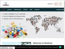 Sites similar to stedmanpharma.com