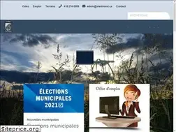 Sites similar to stedmond.ca