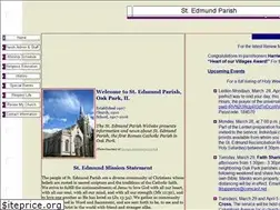 Sites similar to stedmund.org