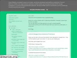 Sites similar to stedmundsmusic.blogspot.com