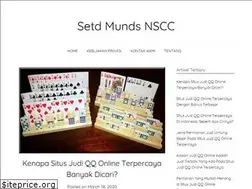 Sites similar to stedmundsnscc.com