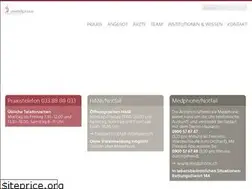 Sites similar to stedtli-praxis.ch