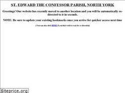 Sites similar to stedward.ca