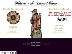 Sites similar to stedwardashland.org