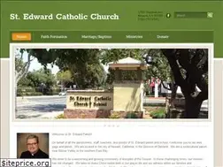 Sites similar to stedwardcatholic.com