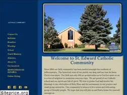 Sites similar to stedwardchurch.com